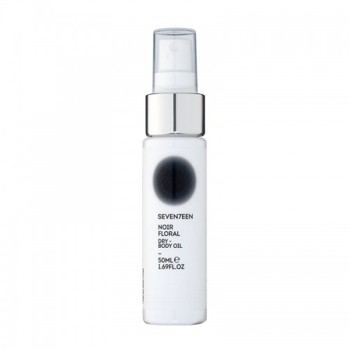 Seventeen Noir Floral Dry Body Oil 50ml 